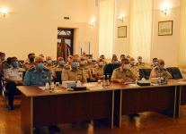 Azerbaijani MoD holds meeting to discuss army's logistic support issues (PHOTO/VIDEO)