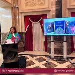 Qətərdə Heydər Əliyev Fondunun vitse-prezidenti Leyla Əliyevanın kitabının təqdimatı keçirilib (FOTO/VİDEO)