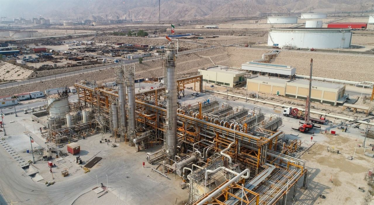Iran’s POGC launches new demercaptanization plant