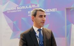 Азербайджан представлен национальным павильоном на Teknofest-2022 в Турции (ФОТО)