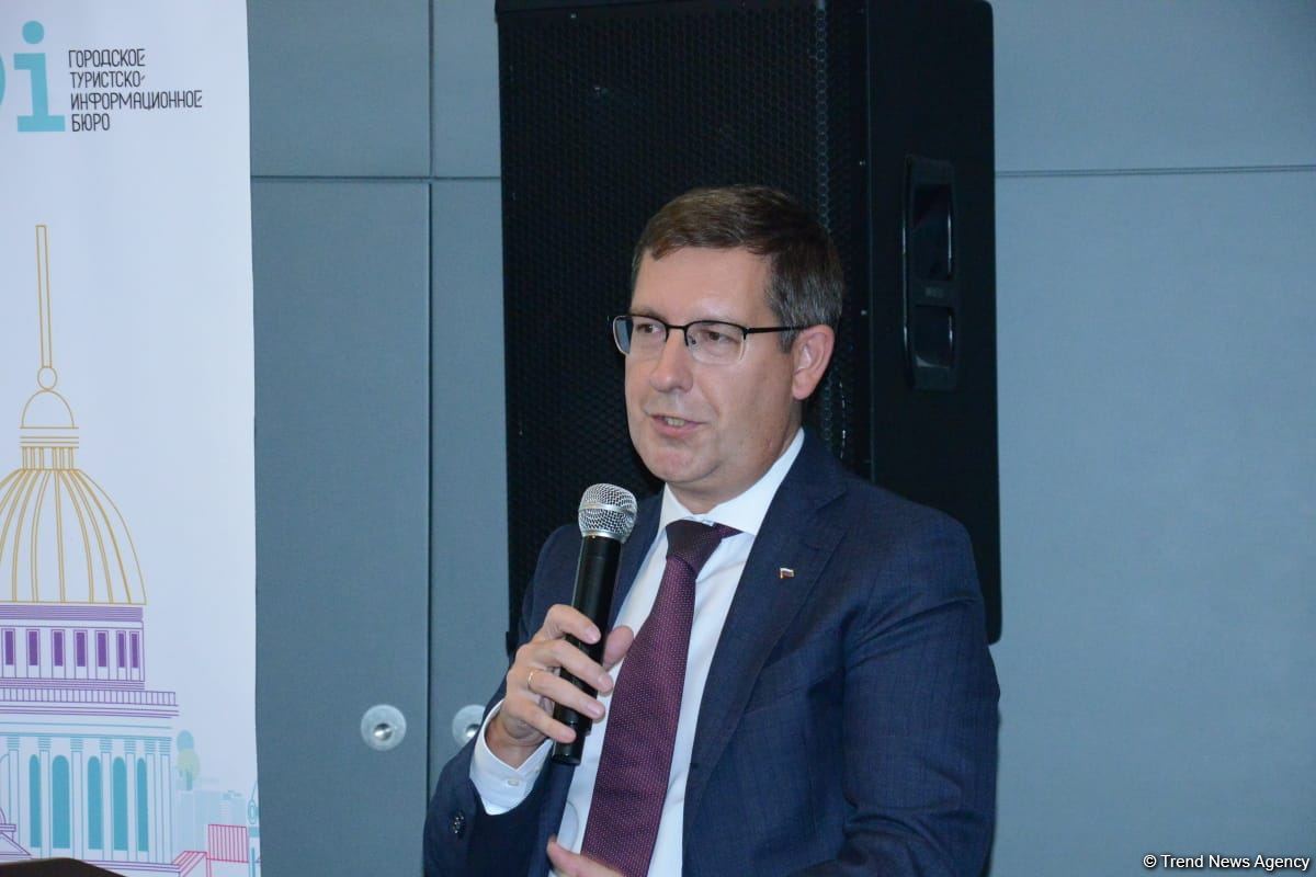 Russia's trade representative reveals promising areas for exporting goods to Azerbaijan