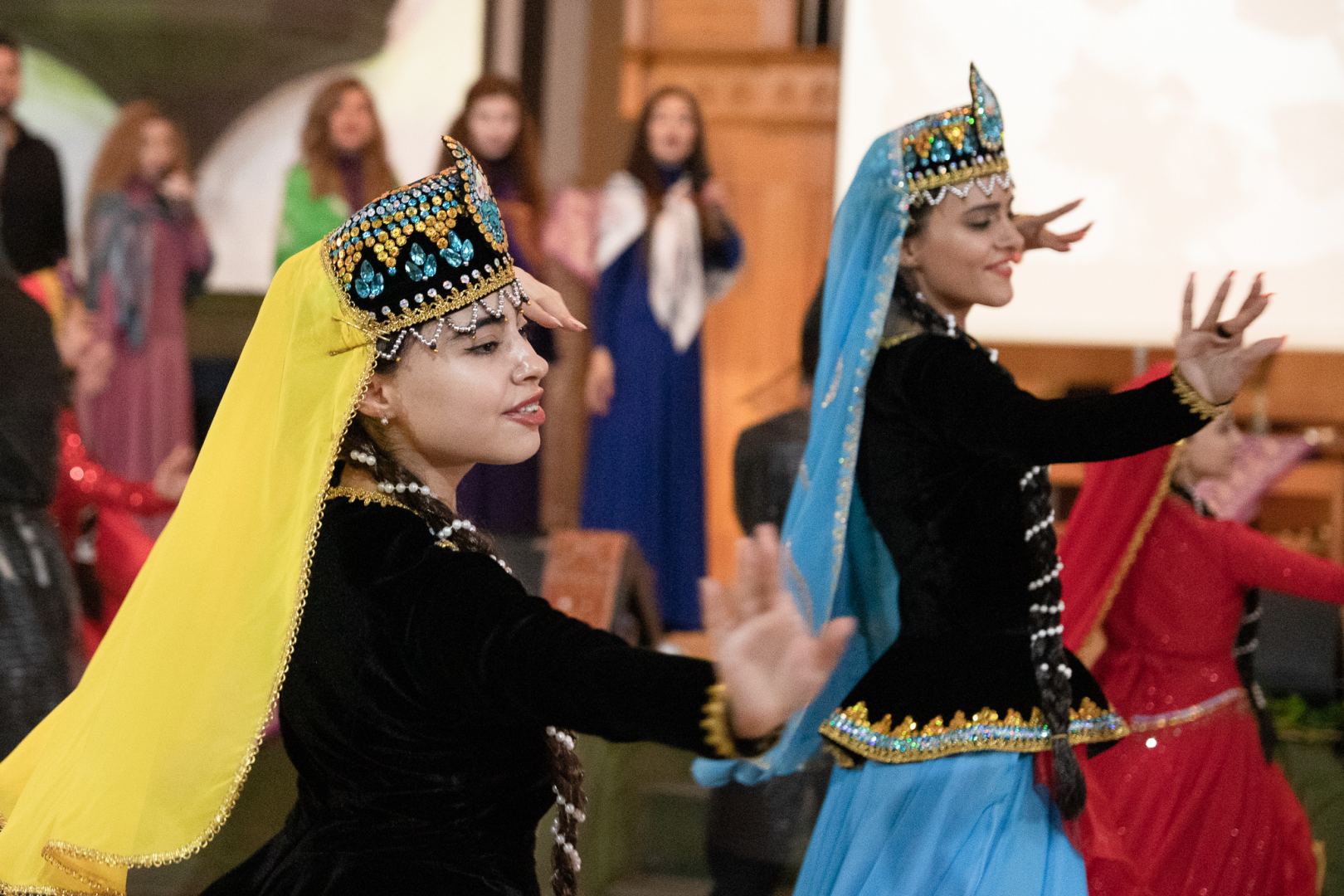 В Баку представлен концерт христианской общины "Vineyard  Azərbaycan" – яркий пример толерантности и мультикультурализма  (ФОТО/ВИДЕО)
