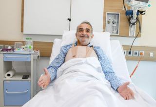 Народный артист Гурбан Исмайлов перенес операцию на сердце