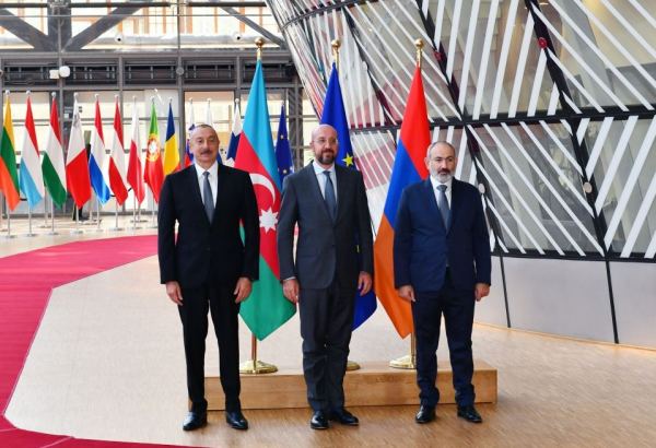 Brüssel görüşü Azərbaycanla Ermənistan arasında dayanıqlı sülhə nail olunması üçün açardır