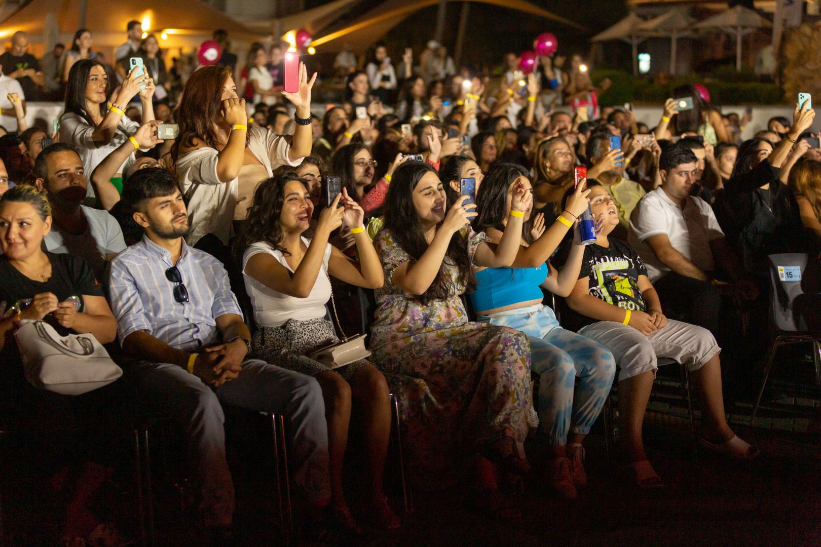 “Nar” yay kampaniyasına möhtəşəm festivalla yekun vurdu (R) (FOTO/VİDEO)