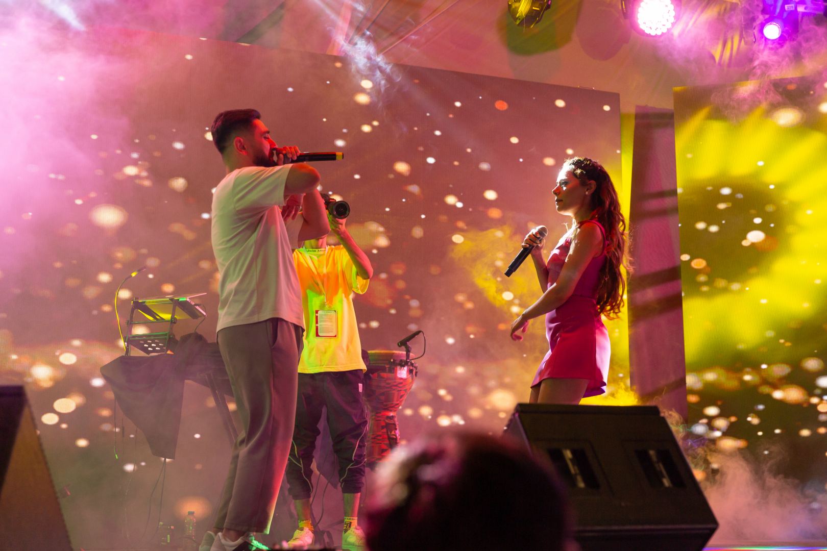 “Nar” yay kampaniyasına möhtəşəm festivalla yekun vurdu (R) (FOTO/VİDEO)