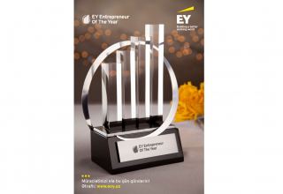 EY Azerbaijan announces start of ‘EY Entrepreneur Of The Year™’ 2022-2023 competition (VIDEO)
