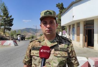 Азербайджанская армия приступила к уточнению позиций в селах Забух и Сус