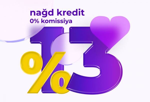 Azər Türk Bank istehlak kreditləri üzrə yeni kampaniyaya start verib