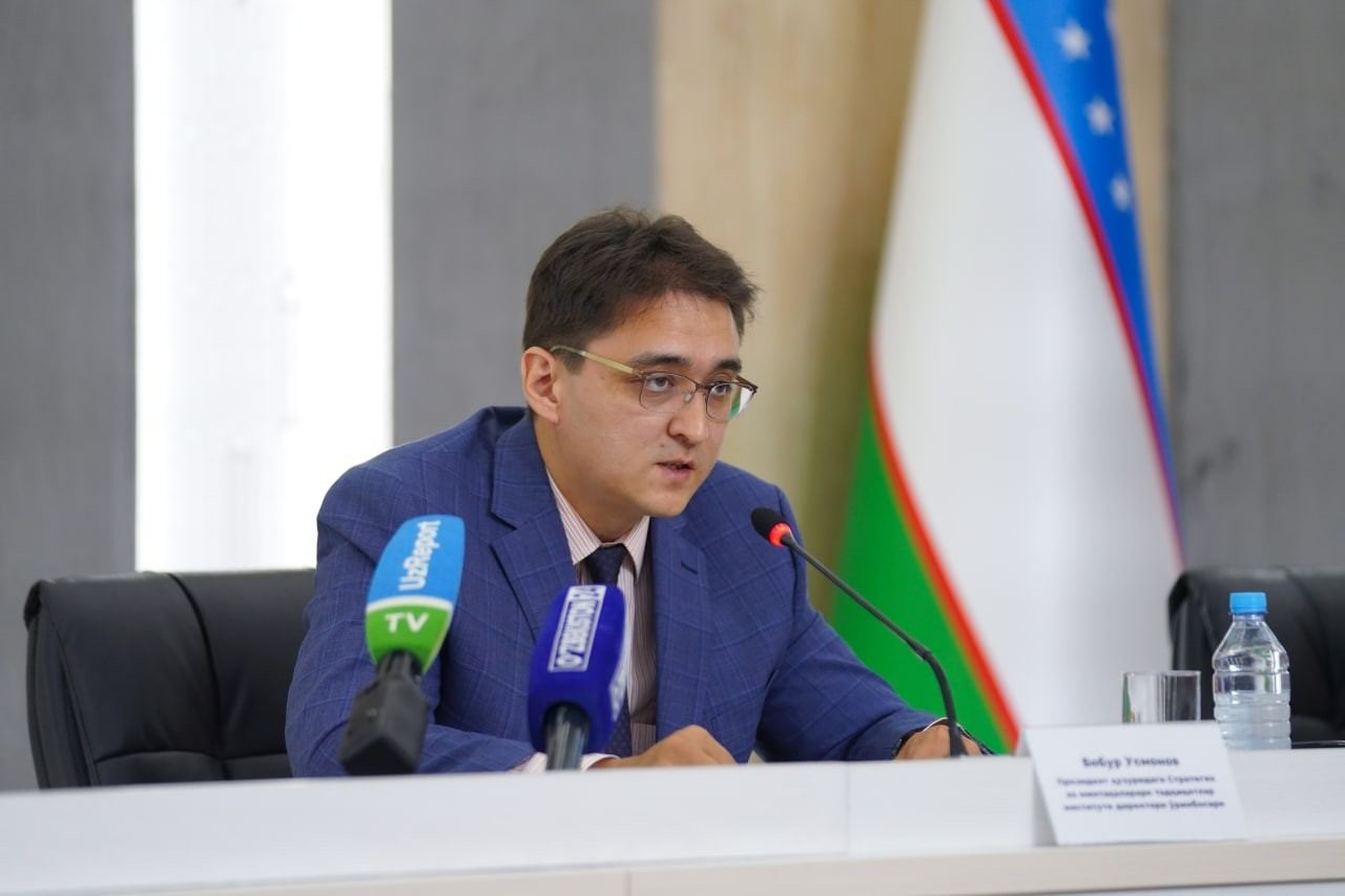 New stage of dev't begins in Uzbekistan since update of constitution - deputy FM