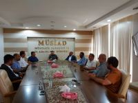 Chairman of MUSIAD Azerbaijan holds number of meetings in Türkiye (PHOTO)