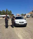 Azerbaijan appoints commandant of liberated Lachin district, resumes police activity