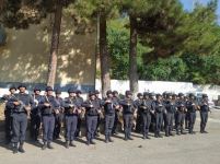 Назначен комендант Лачинского района, возобновлена деятельность полиции (ФОТО)