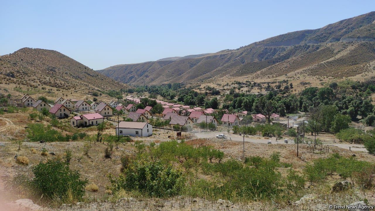 Azerbaijan allocates funds to design, build Zabukh, Sus villages of Lachin district