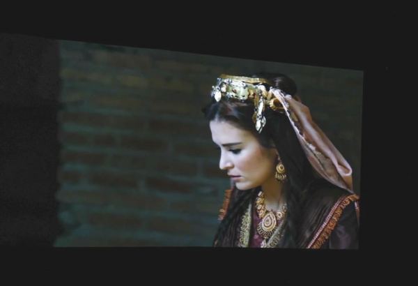 В Катаре состоялся первый показ азербайджанского фильма "Махмуд и Марьям" на арабском языке (ФОТО)