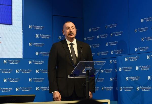 Участие Президента Ильхама Алиева в международном форуме в Черноббио в качестве главного гостя еще раз подтверждает высокий авторитет главы государства в мире - депутат