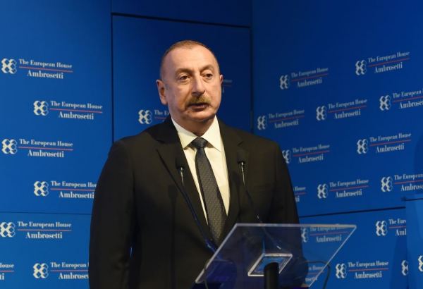 Визит Президента Ильхама Алиева в Италию открыл новую страницу в отношениях двух стран - комментарий