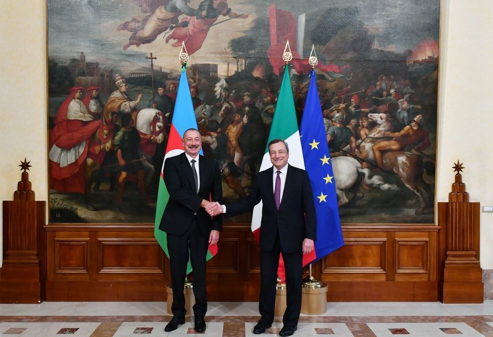 Италия как ближайший партнер Азербайджана в Европе - историческое значение визита Президента Ильхама Алиева в Рим