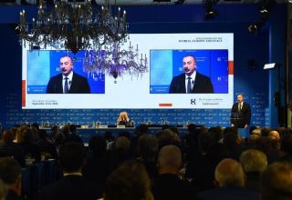 Indicator of President Ilham Aliyev's growing authority - Cernobbio International Forum's summary
