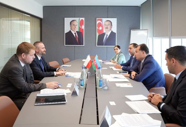 Азербайджан и Польша обсудили возможности расширения экономического сотрудничества