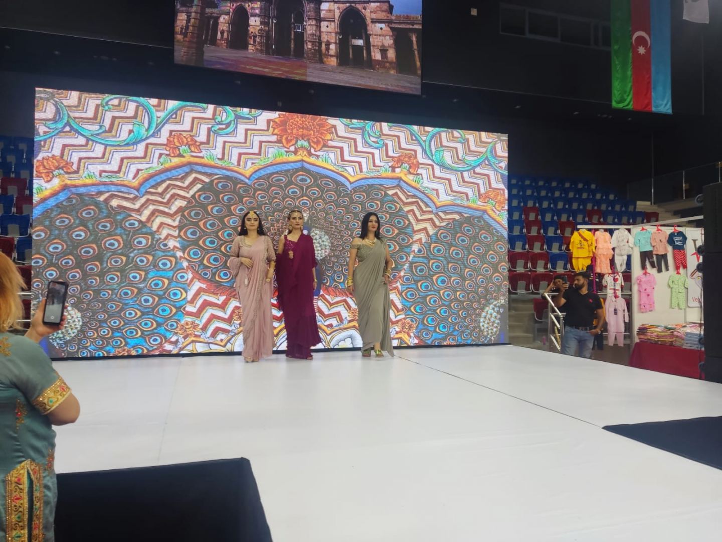 BEST OF INDIA - Biggest Exclusive Indian Fashion & Lifestyle Exhibition opens in Baku (PHOTO)
