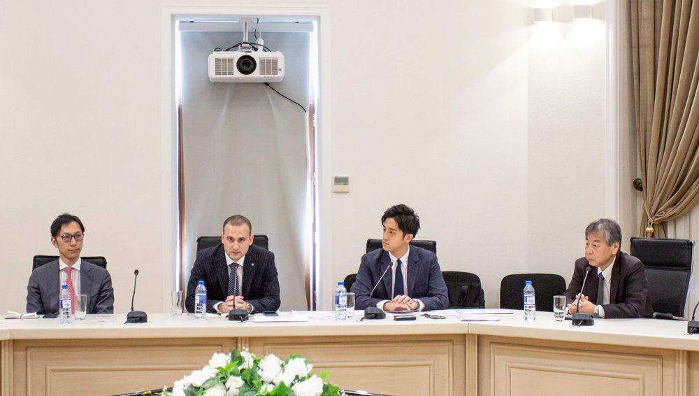 В Азербайджане изучают потенциал производства водорода (ФОТО)
