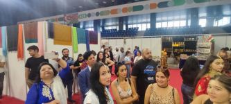 BEST OF INDIA - Biggest Exclusive Indian Fashion & Lifestyle Exhibition opens in Baku (PHOTO)