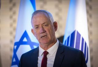 Gantz appoints Major General Herzi Halevi as IDF's 23rd chief of staff