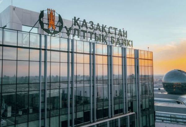 National Bank of Kazakhstan foreign exchange market data