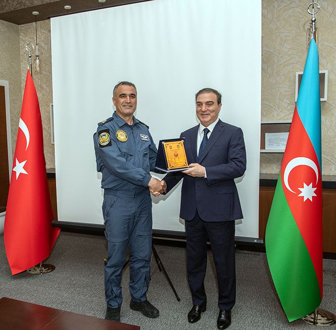 Azerbaijan holds opening ceremony of 'TurAz Eagle - 2022' exercises (PHOTO/VIDEO)