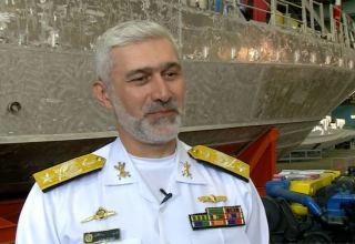 Iran's deputy defense minister arrives in Azerbaijan