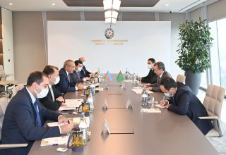 Азербайджан и Туркменистан обсудили расширение экономического сотрудничества (ФОТО)
