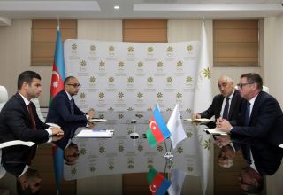 Azerbaijan's SMBDA, ADB discuss collaboration opportunities