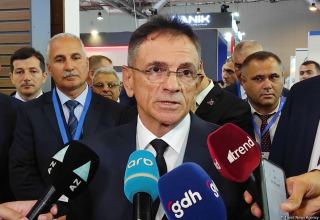 Azerbaijani-made landmine removal machines tested in liberated territories – minister