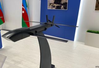 Azerbaijan showcases its intelligence and combat unmanned aerial vehicles (PHOTO)
