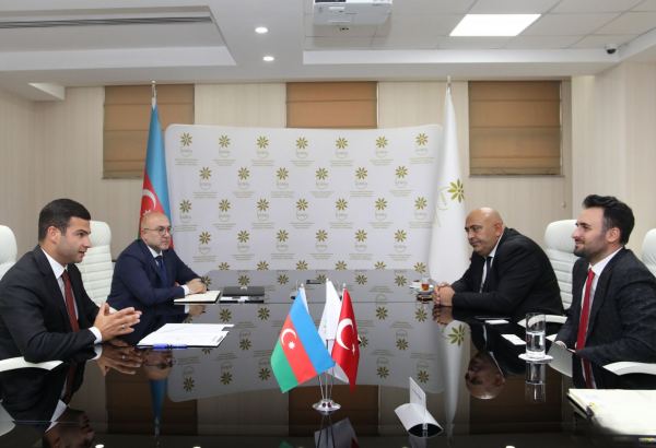 Агентство Азербайджана привлечет турецких инвесторов в проекты МСБ