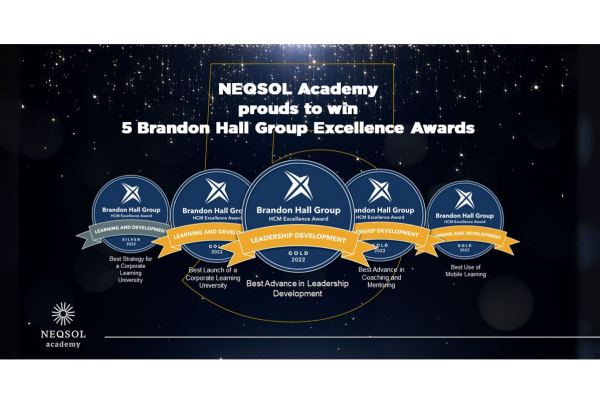 NEQSOL Holding Brandon Hall Group Mükəmməllik Mükafatlarına layiq görülüb
