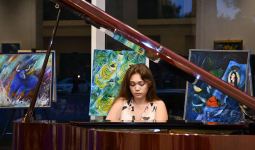 Международный день благотворительности в Баку отметили концертом "Музыка добра" (ФОТО)