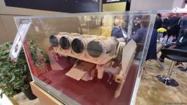 Иорданская компания намерена запустить совместное с Азербайджаном производство вооружения (ФОТО)