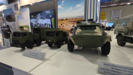 Belarus sees potential to expand supplies of defense equipment to Azerbaijan (PHOTO)