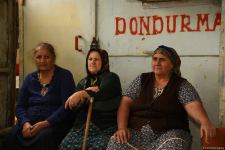 Another group of Azerbaijani citizens preparing to return to native Aghali village (PHOTO)