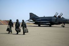 Azerbaijani, Turkish military pilots fulfill several tasks during 'TurAz Eagle – 2022' exercises (PHOTO)