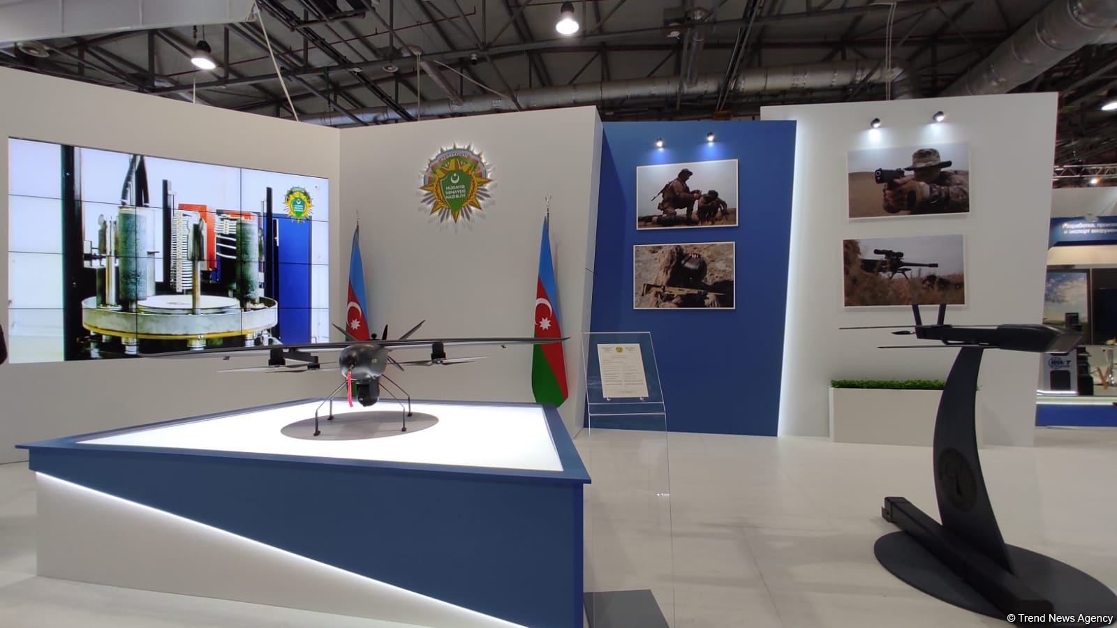 ADEX-2022 International Defense Exhibition kicks off in Baku (PHOTO)
