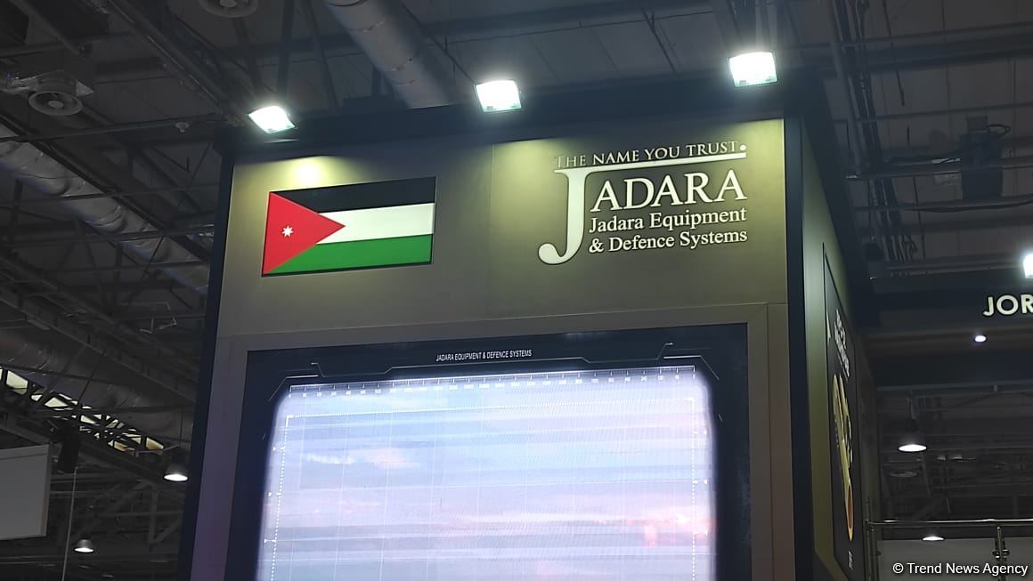 Иорданская компания намерена запустить совместное с Азербайджаном производство вооружения (ФОТО)