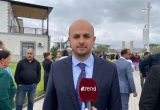 Azerbaijan's Aghali village has all necessary conditions for comfortable living - official