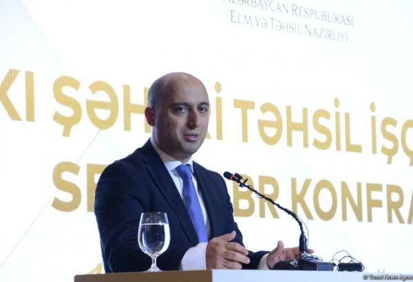 Azerbaijani minister informs about results of teacher certification