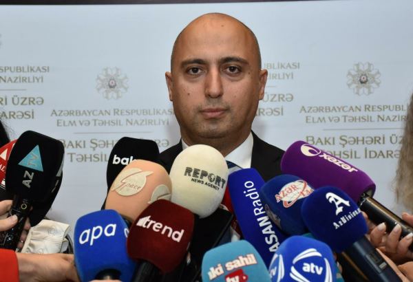 Министр науки и образования Азербайджана о сертификации учителей