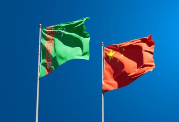 Turkmenistan, China bring to fore energy co-op in bilateral relations