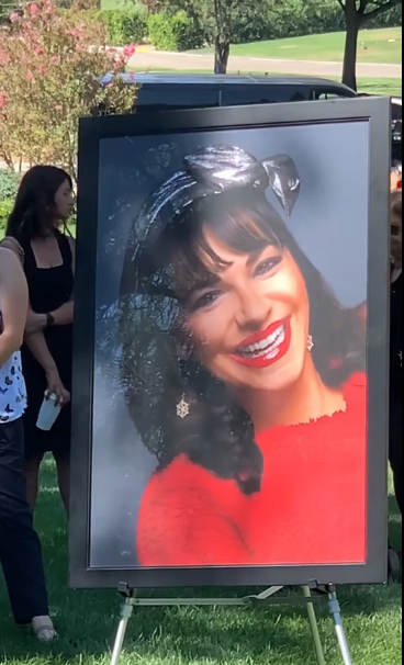 В Лос-Анджелесе прошли похороны известной азербайджанской певицы и актрисы Фирангиз Рагимбейли