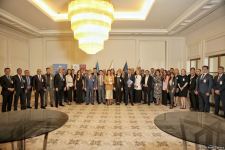 EBRD, EU, Türkiye continue supporting Azerbaijani financial institutions (PHOTO)